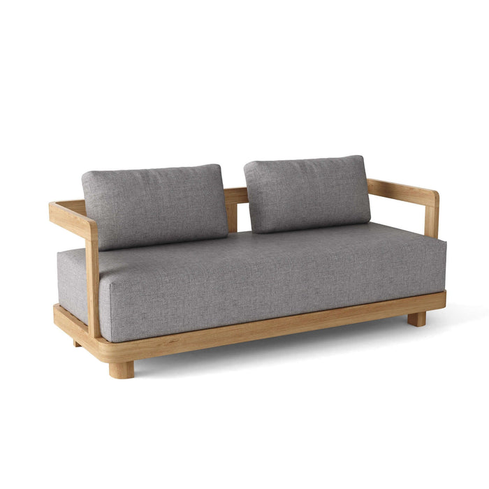 Anderson Teak Granada Deep Seating Loveseat : DS-902