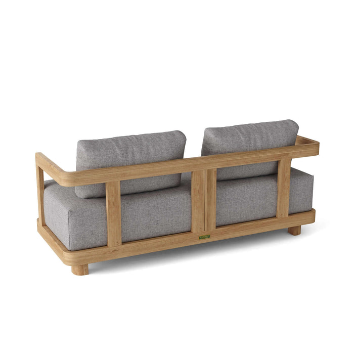 Anderson Teak Granada Deep Seating Loveseat : DS-902