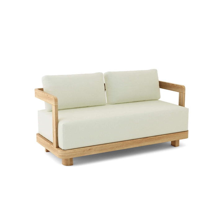 Anderson Teak Granada Deep Seating Loveseat : DS-902