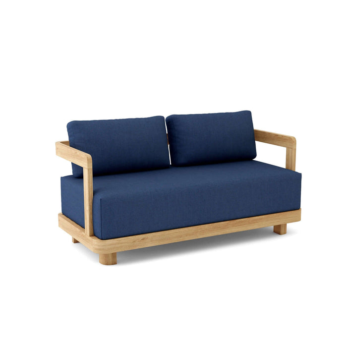 Anderson Teak Granada Deep Seating Loveseat : DS-902