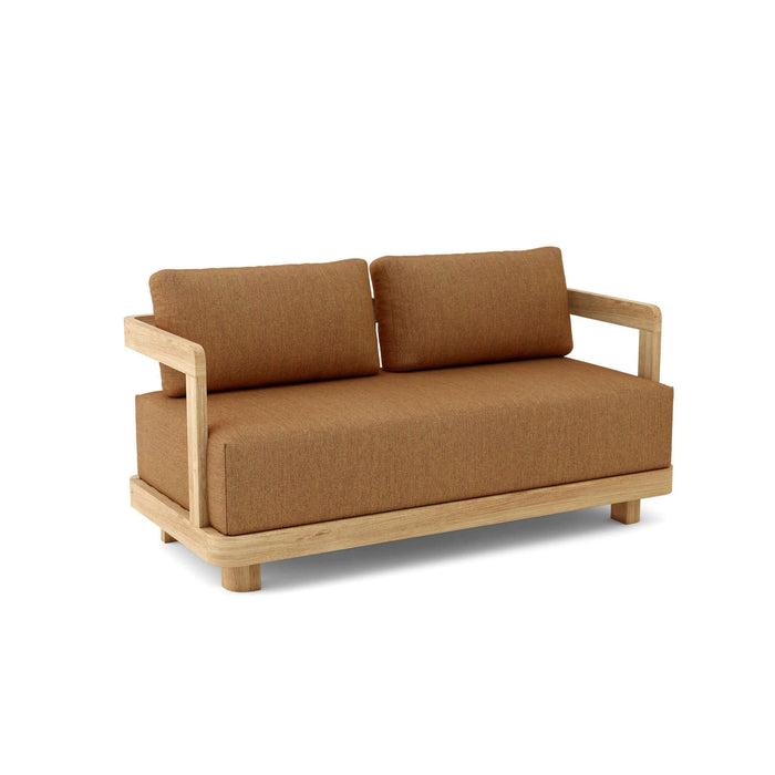 Anderson Teak Granada Deep Seating Loveseat : DS-902