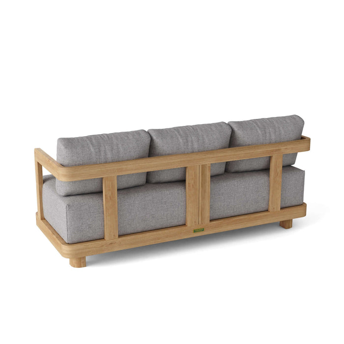 Anderson Teak Granada Deep Seating Sofa : DS-903