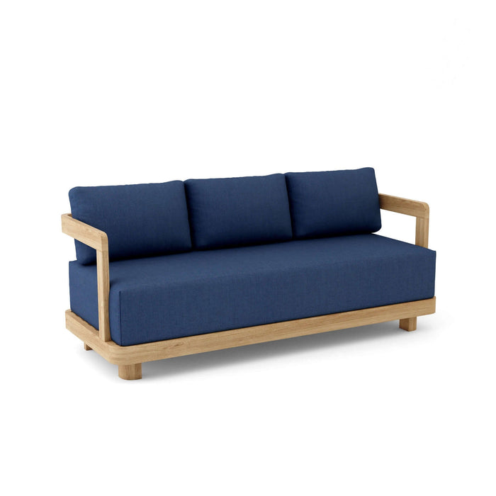 Anderson Teak Granada Deep Seating Sofa : DS-903