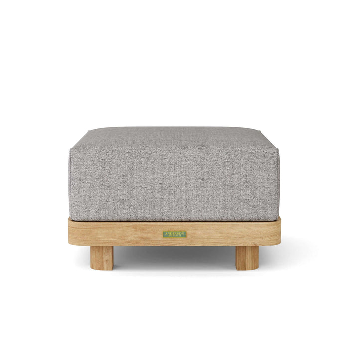 Anderson Teak Granada Ottoman : DS-904