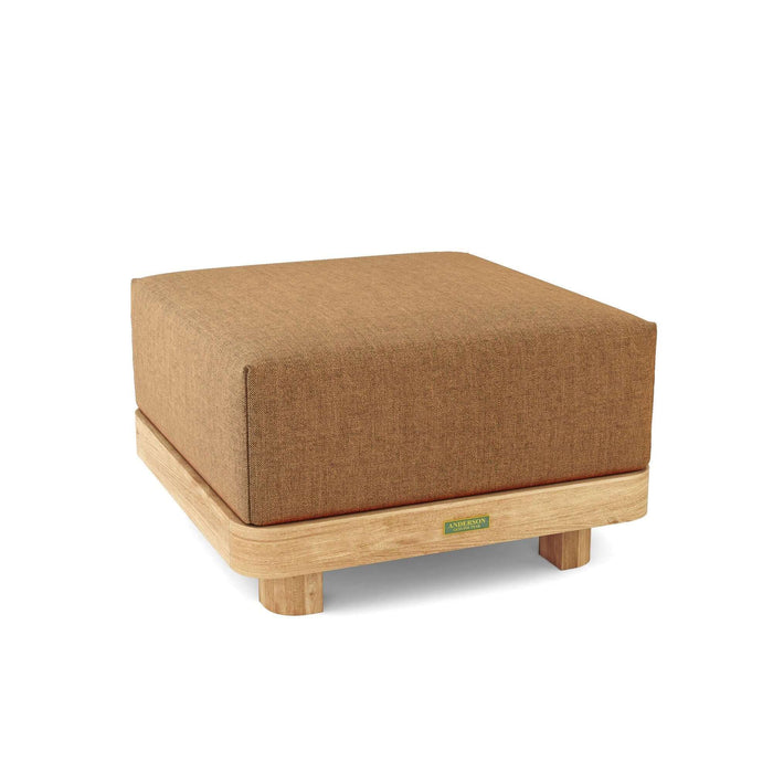 Anderson Teak Granada Ottoman : DS-904