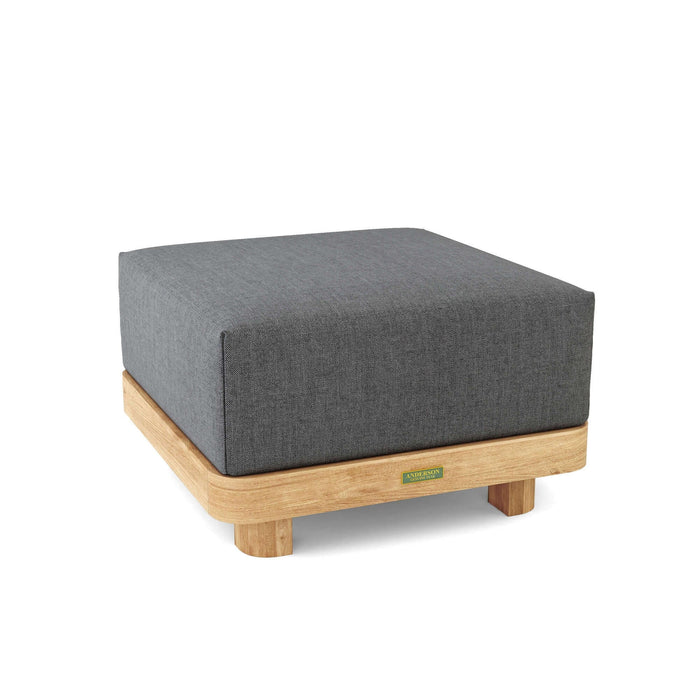 Anderson Teak Granada Ottoman : DS-904