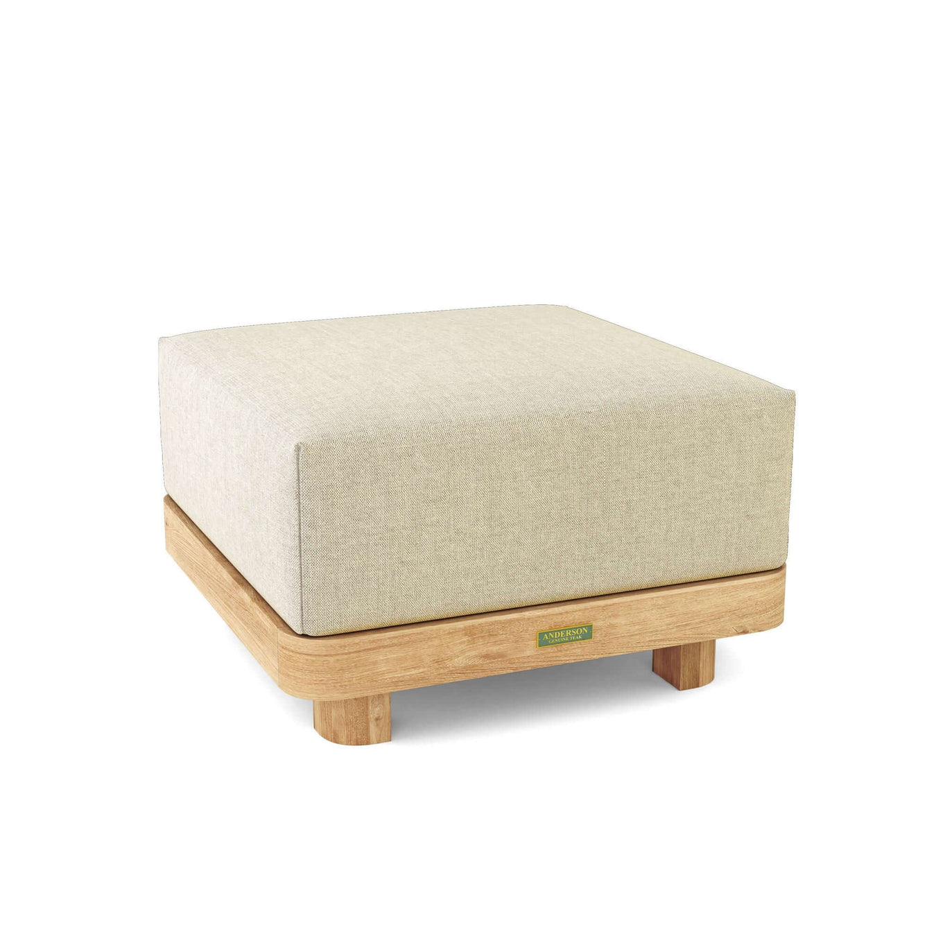 Anderson Teak Deep Seating