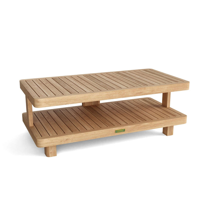 Anderson Teak Granada Coffee Table : DS-905