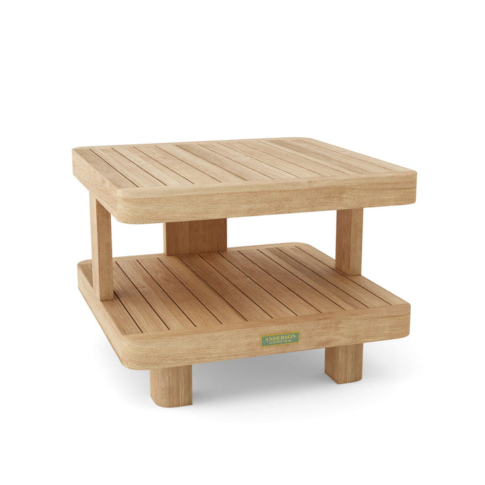 Anderson Teak Granada Side Table : DS-906