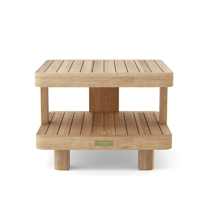 Anderson Teak Granada Side Table : DS-906