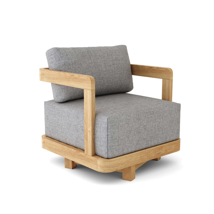 Anderson Teak Granada Swivel Armchair : DS-908