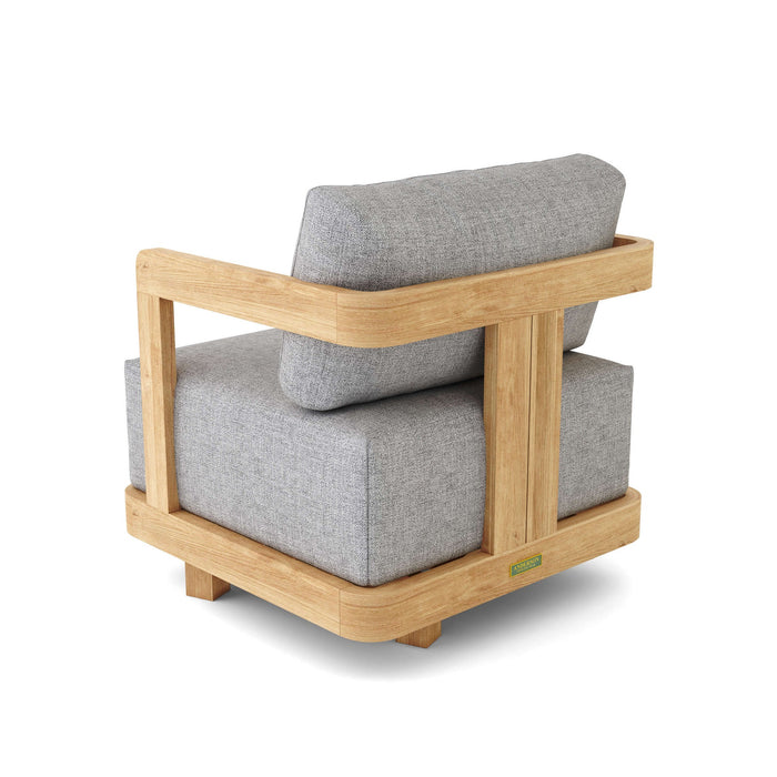 Anderson Teak Granada Swivel Armchair : DS-908