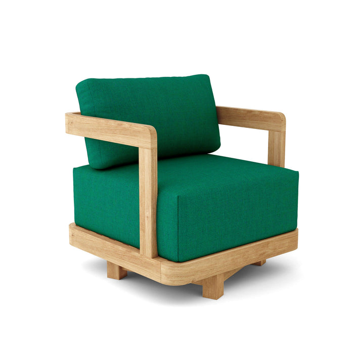 Anderson Teak Granada Swivel Armchair : DS-908