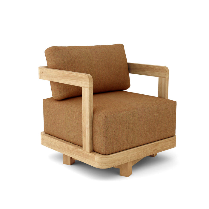 Anderson Teak Granada Swivel Armchair : DS-908