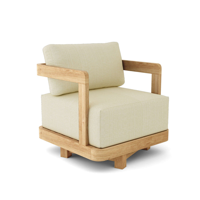 Anderson Teak Granada Swivel Armchair : DS-908