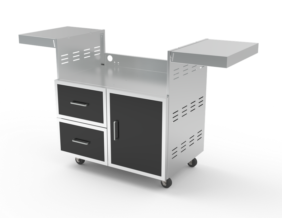 Wildfire 30" Griddle Cart : WF-CART30-GRD