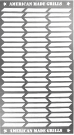 American Made Grills Cooking Grate Upgrade : GRATE