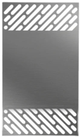 American Made Grills Cooking Grate Upgrade : GRATE