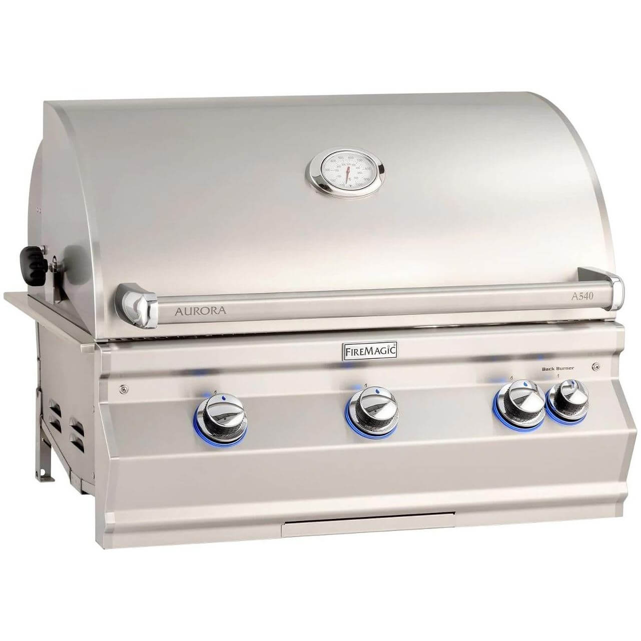 Built-In Grills