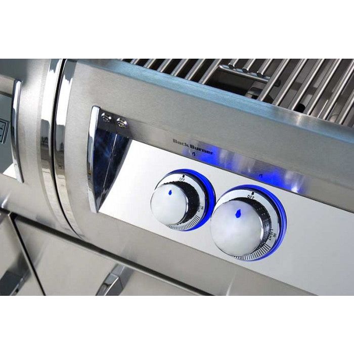 Fire Magic 36-inch Aurora Built In Grill with Rotisserie : A790i-8