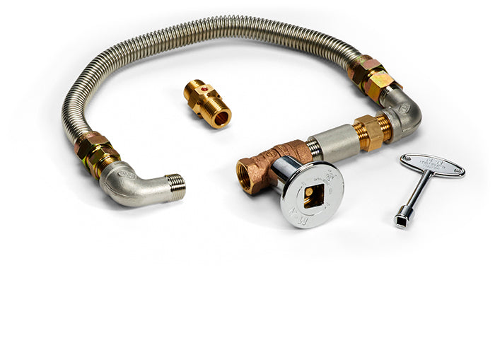 HPC Stainless Steel Penta Burner Kit