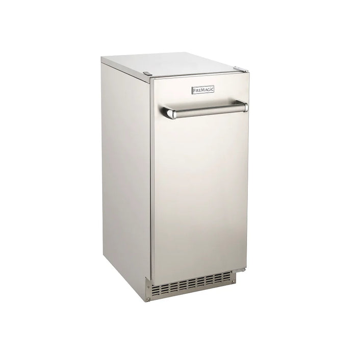 Fire Magic Outdoor Ice Maker, Large Capacity W/Reversible Door Hinge - 5597B