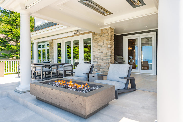 Fire Pits & Fire Tables