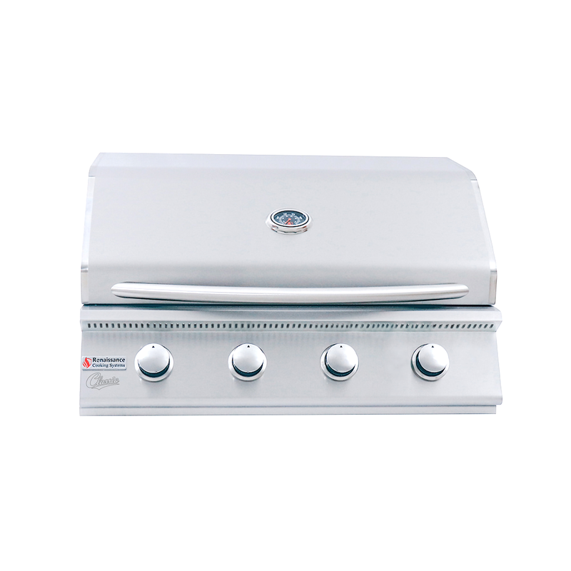 RCS Grills Built-In Grills