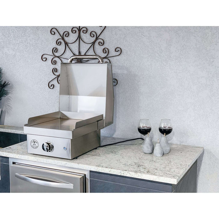 Le Griddle The Wee Electric Griddle - GEE40