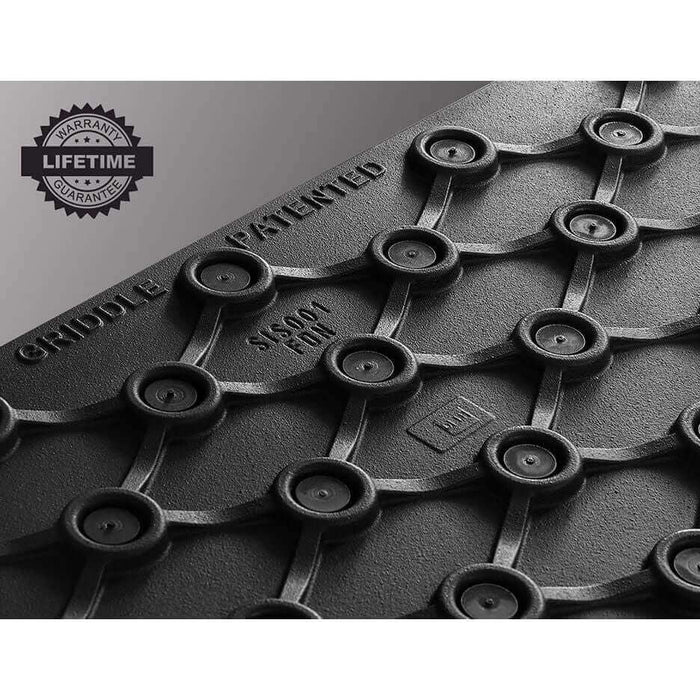 Le Griddle The Big Texan Gas Griddle - GFE105