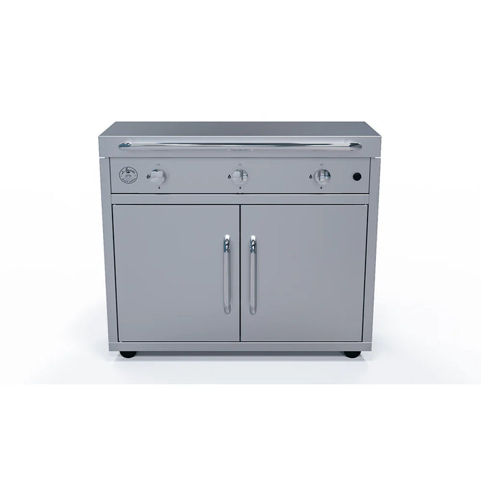 Le Griddle Freestanding Cart for The Big Texan Griddle - GFCART105