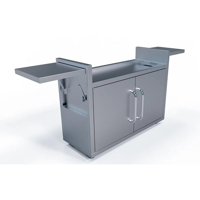 Le Griddle Freestanding Cart for The Big Texan Griddle - GFCART105