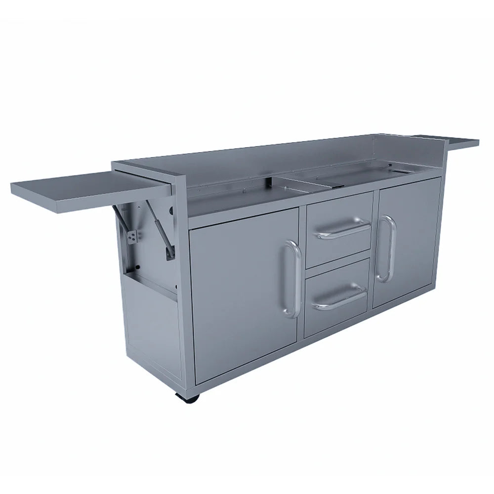 Le Griddle Griddle Carts