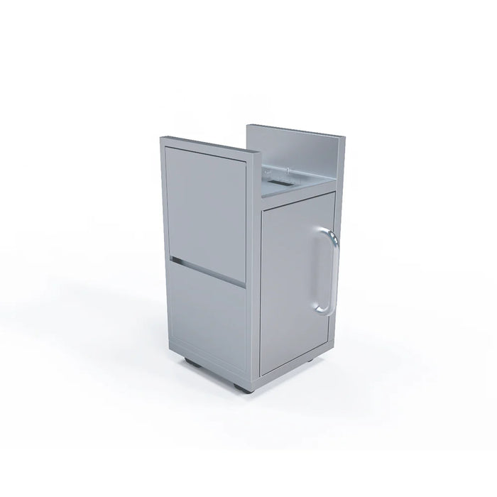 Le Griddle Freestanding Cart for The Wee Griddles - GFCART40