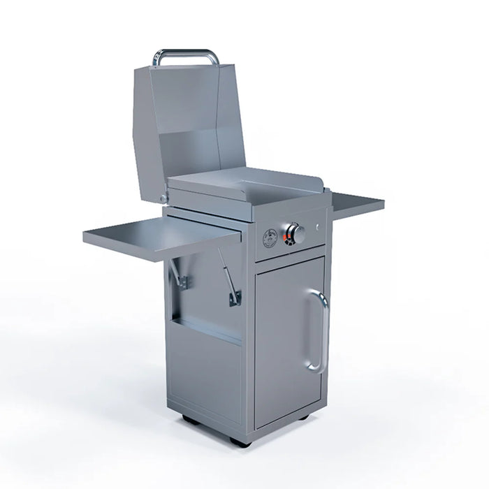 Le Griddle Freestanding Cart for The Wee Griddles - GFCART40