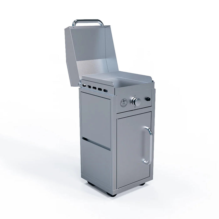 Le Griddle Freestanding Cart for The Wee Griddles - GFCART40