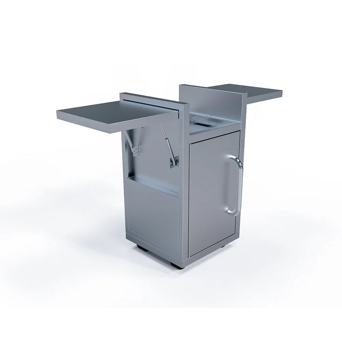 Le Griddle Freestanding Cart for The Wee Griddles - GFCART40