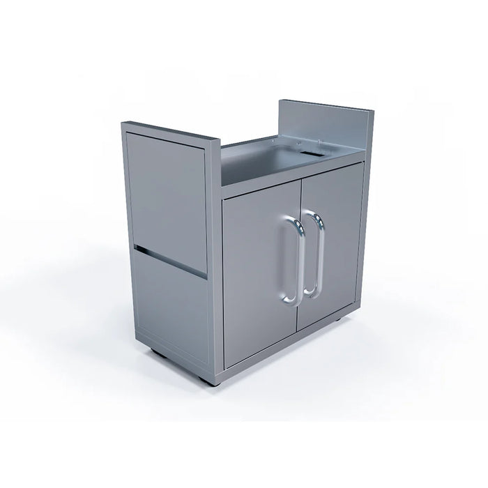 Le Griddle Freestanding Cart for The Ranch Hand Griddles - GFCART75