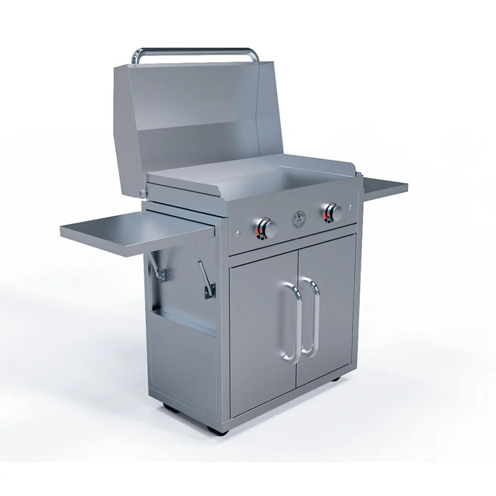 Le Griddle Freestanding Cart for The Ranch Hand Griddles - GFCART75