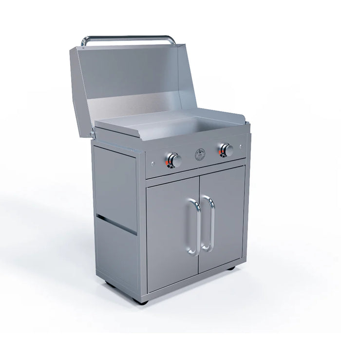 Le Griddle Freestanding Cart for The Ranch Hand Griddles - GFCART75