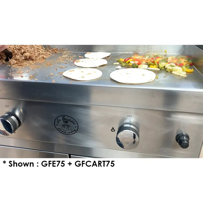 Le Griddle The Ranch Hand Gas Griddle - GFE75