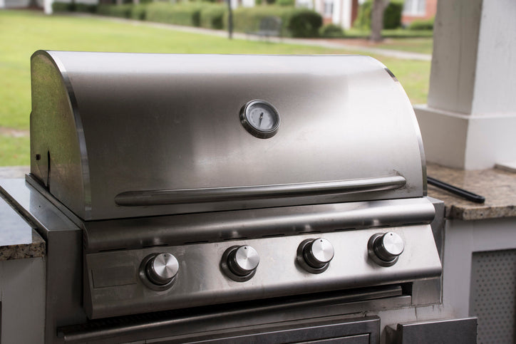 Gas Grills