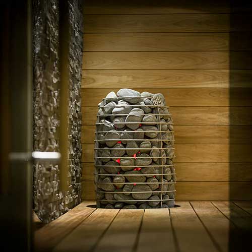 HUUM HIVE Mini Electric Sauna Heater