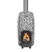 HUUM HIVE Flow Sauna Stove Package with Stones - 128269 - HIVE Flow Mini 1