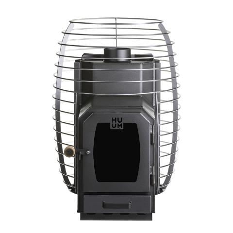 HUUM HIVE Wood-Burning Sauna Stove - HIVE Wood 4