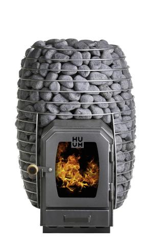HUUM HIVE Wood-Burning Sauna Stove - HIVE Wood LS 3