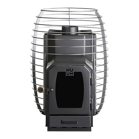HUUM HIVE Wood-Burning Sauna Stove - HIVE Wood LS 4