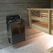 Harvia THE WALL SW60 Sauna Heater - Harvia sauna heater view 2