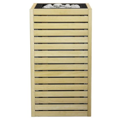 HUUM CORE Alder Sauna Heater Package with UKU Local Control & Stones - 129552 - HUUM Core Sauna Heater Alder 3