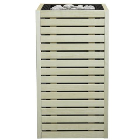 HUUM CORE Aspen Sauna Heater Package with UKU Local Control & Stones - 129594 - HUUM Core Sauna Heater Aspen 4